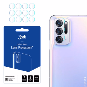 Oppo Find N 5G (Front) – 3mk Lens Protection kameran linssinsuoja