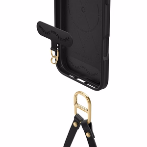 Spigen Cyrill Kajuk iPhone 16 Pro Suojakuori - musta
