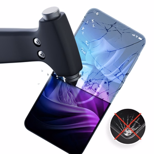 3mk SilkyMatt Pro matte screen-protection film for Samsung Galaxy A57