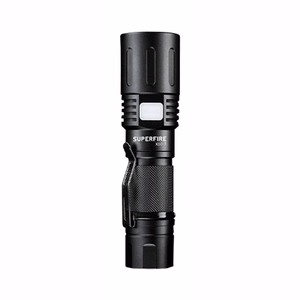 Taskulamppu Superfire X60-T 1500lm USB