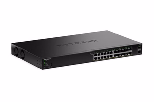 Hallittava Gigabit-verkkokytkin Netgear GS310TP-200EUS, 10 porttia, PoE 55 W (PoE+: 8 porttia)