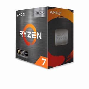 AMD Ryzen 7 5800X3D prosessori 3.4 GHz 96 MB L3 Box