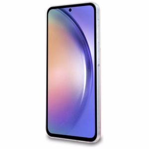 Hello Kitty IML Gradient Electrop Kitty Head Suojakuori Samsung Galaxy A55:lle - Vaaleanpunainen