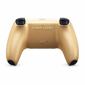Sony PlayStation 5 DualSense Wireless Controller Limited Edition – 007 First Light™ Gold