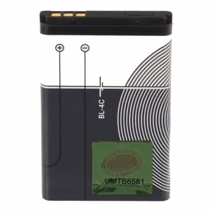 Akku Nokia 6100 BL-4C 890mAh / 1662 / 2690 / 3500C / 5100 / 6100 / 6300 / 7200 / X2 / X2-00 / C2-05 OEM