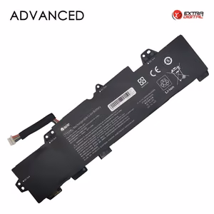 HP TT03XL Notebook Battery, 4400 mAh, Extra Digital Advanced