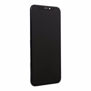 LCD-näyttö iPhone X kosketusnäytöllä, musta (JK Incell)