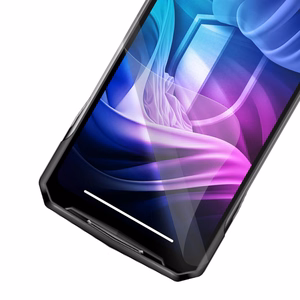 Doogee DK10 – 3mk Silky Matt Pro puhelimen näytönsuoja