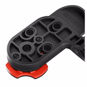 Spigen Gearlock etuohjaustanko polkupyöräteline MF100 musta