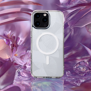 Flash Mag Suojakuori iPhone 11 harmaa