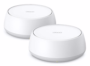TP-Link BE3600 koko kodin Mesh Wi-Fi 7 järjestelmä (2-pakkaus)