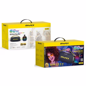 Awei KA16 60W langaton Bluetooth kannettava kaiutin musta