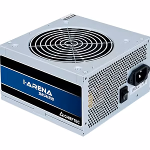 CHIEFTEC virtalähde 450W 12CM ATX12V V2.3 bulk