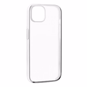 Puro Impact Clear Suojakuori iPhone 14 / 13:lle - läpinäkyvä