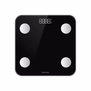 Cecotec Surface Precision Smart – älyvaaka, enintään 180 kg, musta