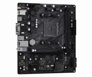 ASROCK B550M-HDV AM4 mATX MB