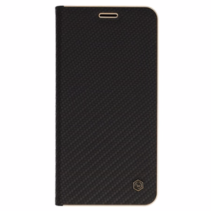Wonder Frame Carbon Case for Samsung Galaxy S25 Edge black