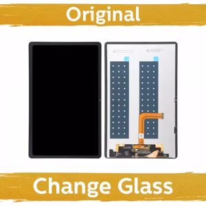 LCD Näyttö yhteensopiva Xiaomi Redmi Pad SE Musta (Uudistettu: Kiina)