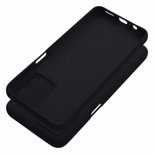 Suojakuori Motorola G54 5G Silikoni 2mm musta