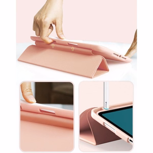 Tech-Protect SC Pen Suojakuori iPad 10.2" 2019-2021 - Musta