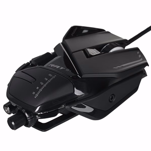 Mad Catz R.A.T. 8+ hiiri oikeakätinen USB Type-A optinen 16000 DPI