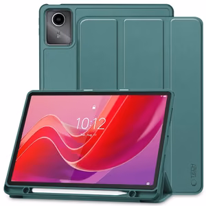 Tech-Protect SC Pen Suojakuori Lenovo Tab M11 11 TB-330:lle - vihreä