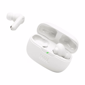Langattomat kuulokkeet JBL Wave Beam 2 TWS valkoiset