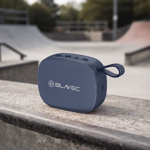Blavec Kannettava Bluetooth Kaiutin TWS WS-06 Go Play - 6W (WS06-N) tummansininen