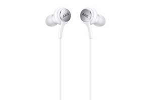 Samsung AKG Langalliset In-Ear kuulokkeet USB-C Valkoinen (EO-IC100BWEGEU)