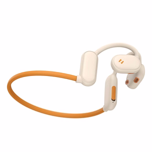 Havit E553BT wireless headphones (beige)