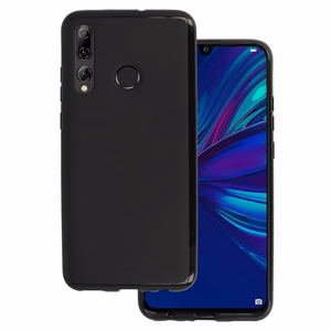 Back Case Matt Suojakuori HUAWEI P SMART 2019 musta