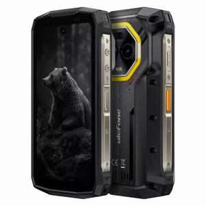 Ulefone Armor Mini 20 8GB/256GB musta