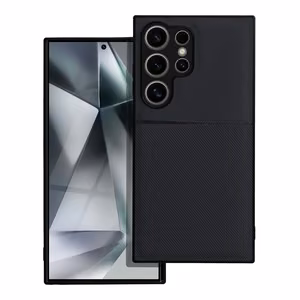 Suojakuori Samsung S24 ULTRA:lle Noble musta