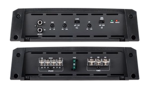 Peiying Basic PY-2C127 -autovahvistin