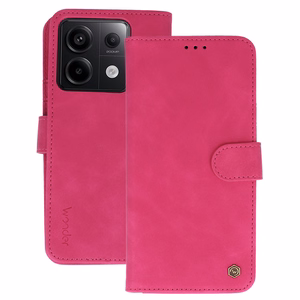 Wonder Fancy Suojakuori Xiaomi Redmi Note 13 5G:lle fuksia