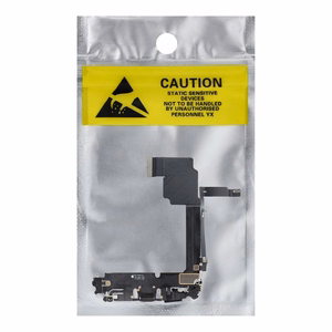 USB-latauskaapeli iPhone 15 Pro Max musta