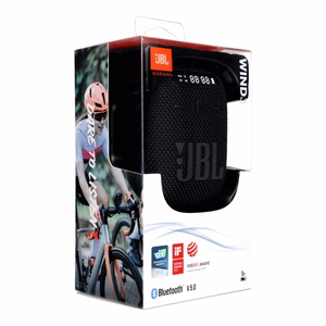 Langaton kaiutin JBL Wind 3 ohjaustangon pitimellä musta