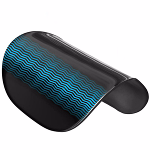 Tech-Protect A200 hiirimatto 25 x 22.5 cm - Musta