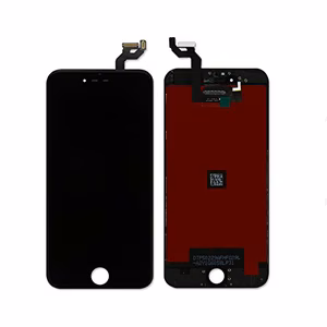LCD-näyttö iPhone 6s Plus (musta) ORG