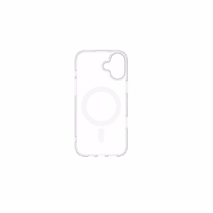 JM MAGSAFE CRYSTAL I suojakuori iPhone 16 läpinäkyvä
