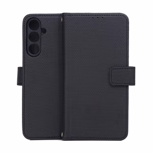 Smart Triangle kotelo Samsung Galaxy A16 4G / A16 5G / M16 5G musta musta