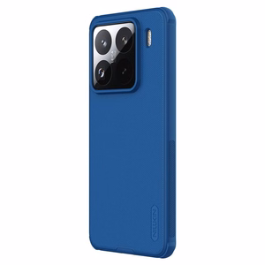 Nillkin Super Shield Pro -suojakuori Xiaomi 15 Pro, sininen