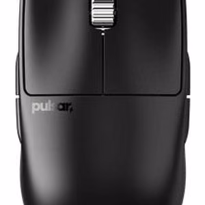 Pulsar X2A langaton optinen USB-hiiri, eS, koko 2, musta, PX2AES21