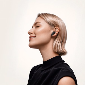 Borofone TWS Bluetooth kuulokkeet BW96 Mellow musta