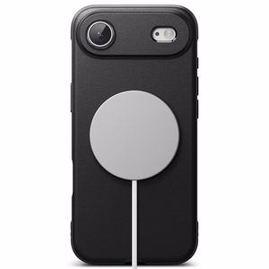 Ringke Onyx Magneettinen MagSafe Suojakuori iPhone 17 Air:lle - Musta