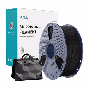 Sunlu TPU Silk -filamentti, musta