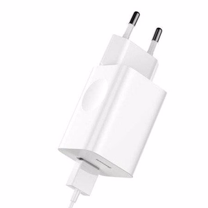 Mains Charger Baseus Charging Quick Charger USB 3.0 - white