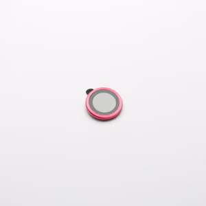 Kameran linssin suojalasisarja iPhone 14 6,1" / iPhone 14 Plus 6,7" punainen (2 kpl)
