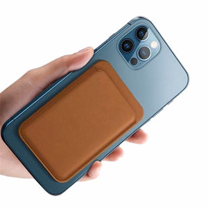 TEL PROTECT MagPocket - punainen