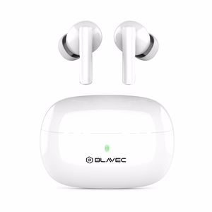 Blavec Bluetooth TWS Earphones BW-01 Pure (BW01-W) white